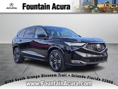 New 2026 Acura MDX w/ Advance Package