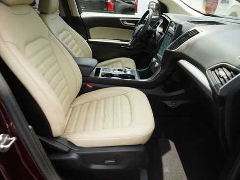 Used 2021 Ford Edge SEL FWD image 18