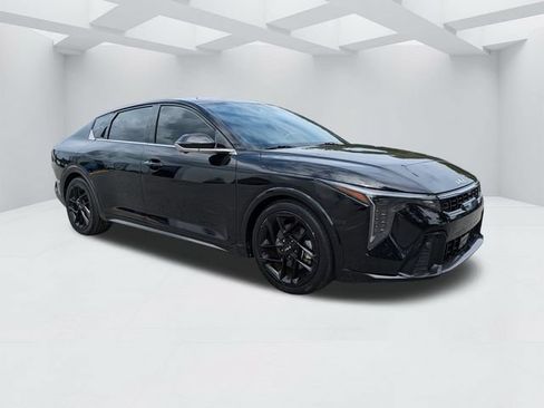 Used 2025 Kia K4 GT-Line Turbo FWD image 2