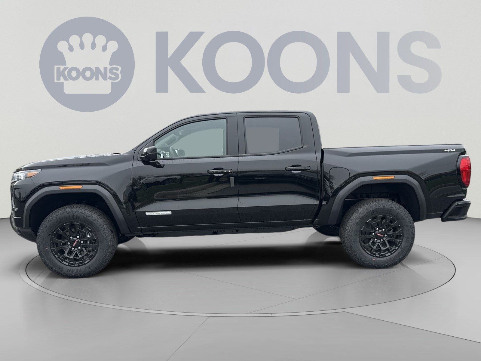 New 2026 GMC Canyon Elevation w/ Convenience Package AWD/4WD image 2
