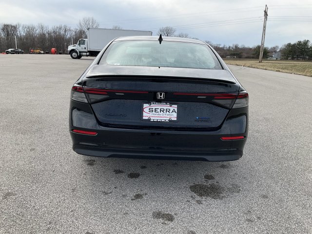 New 2026 Honda Accord Sport image 15