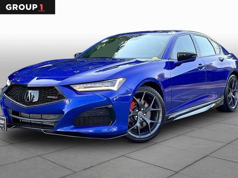 Used 2023 Acura TLX Type S AWD/4WD image 1