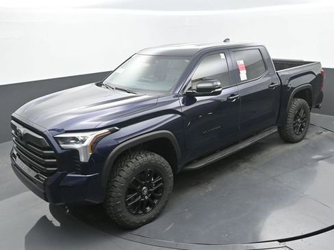 New 2026 Toyota Tundra Limited w/ Nightshade Package image 29