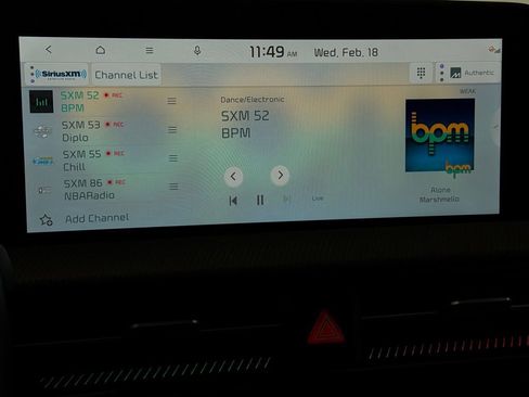 Used 2023 Kia EV6 GT-Line w/ GT-Line White Seat Package image 17