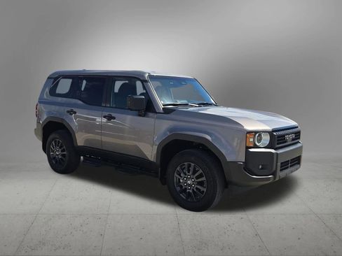 Used 2024 Toyota Land Cruiser 1958 image 8