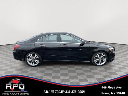 Used 2019 Mercedes-Benz CLA 250 4MATIC image 6