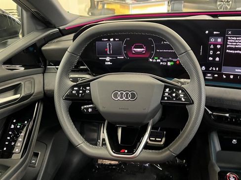 Certified 2025 Audi S6 e-tron Prestige w/ 21" Black Optic Package image 22