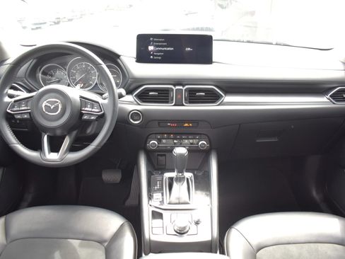 Used 2023 MAZDA CX-5 AWD 2.5 S w/ Select Package image 12