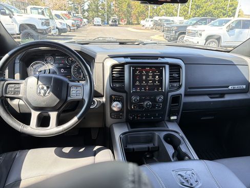 Used 2018 RAM 1500 Rebel w/ Luxury Group image 27