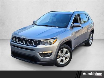 Used 2018 Jeep Compass Latitude w/ Popular Equipment Group