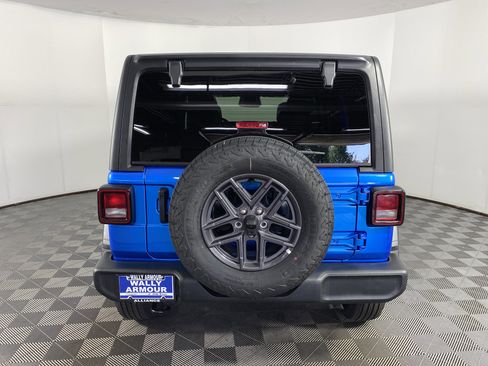 New 2025 Jeep Wrangler Sport S image 7