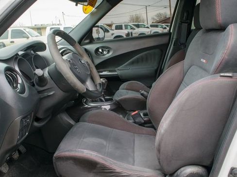 Used 2014 Nissan Juke NISMO image 12