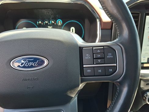 Certified 2021 Ford F150 Lariat w/ Equipment Group 502A High AWD/4WD image 23