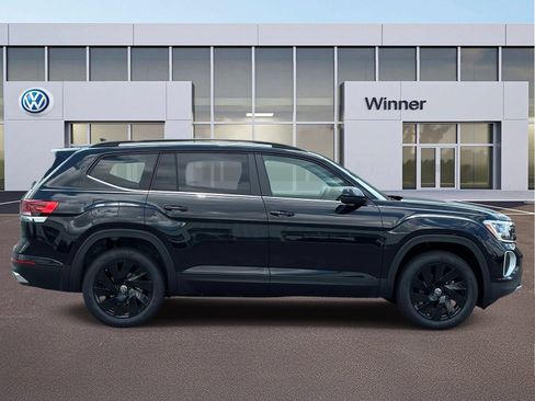New 2026 Volkswagen Atlas SE AWD/4WD image 6