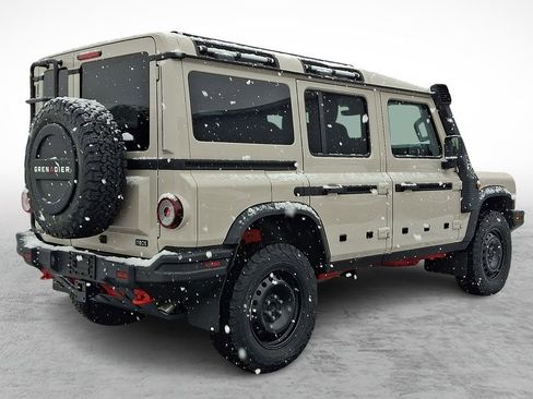 New 2026 INEOS Grenadier Trialmaster Edition image 4