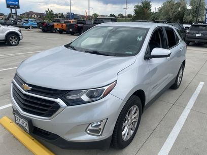 Used 2020 Chevrolet Equinox LT