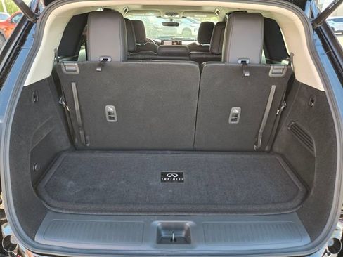 Certified 2026 INFINITI QX60 Pure w/ Cargo Package AWD/4WD image 19