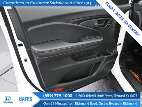 New 2025 Honda Ridgeline TrailSport image 31