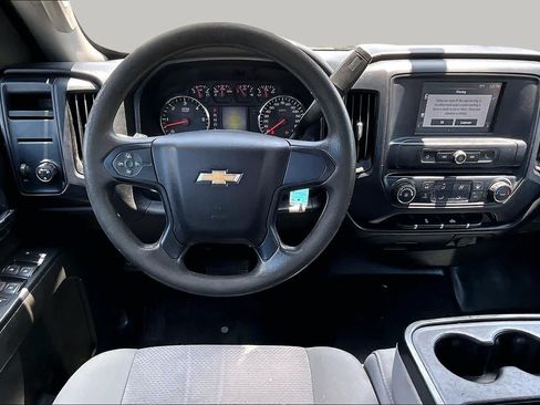 Used 2017 Chevrolet Silverado 2500 W/T RWD image 6