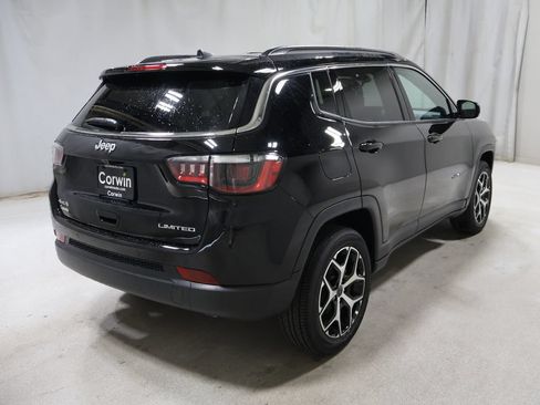New 2026 Jeep Compass Limited AWD/4WD image 7