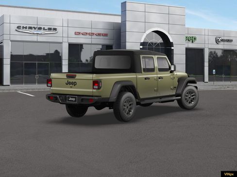 New 2026 Jeep Gladiator Sport image 4