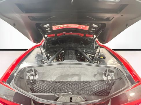 Used 2023 Chevrolet Corvette Stingray Preferred Cpe w/ Z51 Performance Package RWD image 18