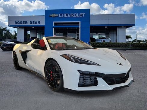 New 2026 Chevrolet Corvette Z06 image 1