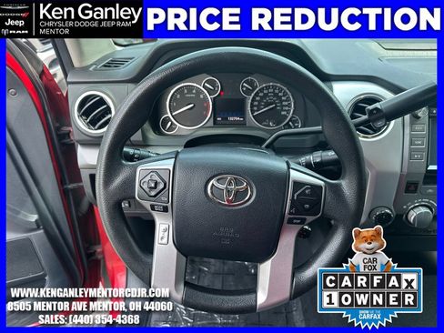 Used 2014 Toyota Tundra SR5 AWD/4WD image 13