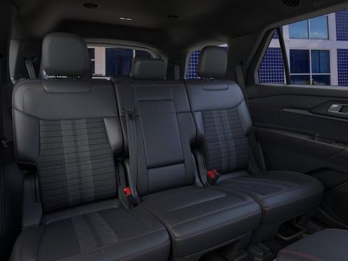 New 2026 Ford Explorer ST-Line w/ ST-Line Street Pack AWD/4WD image 12