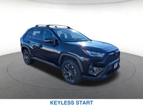 Used 2023 Toyota RAV4 XLE Premium AWD/4WD image 3