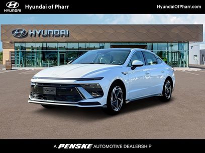 New 2025 Hyundai Sonata SEL