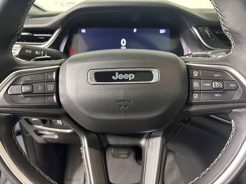 Certified 2023 Jeep Grand Cherokee Altitude image 29