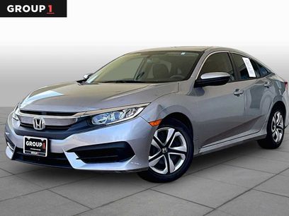 Used 2016 Honda Civic LX