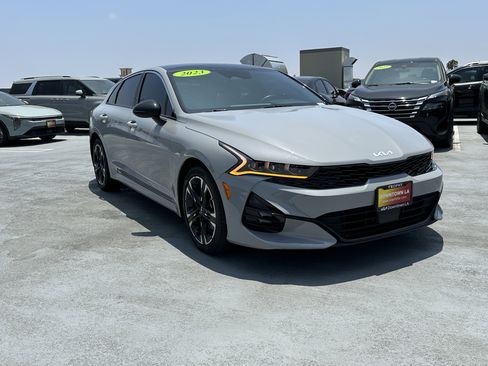Used 2023 Kia K5 GT-Line FWD image 10