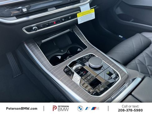New 2026 BMW X5 xDrive50e image 31