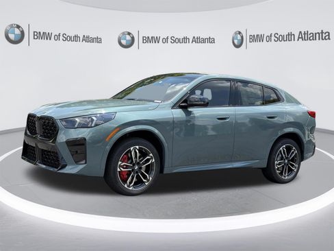 New 2026 BMW X2 xDrive28i w/ M Sport Package AWD/4WD image 22