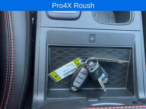 New 2026 Nissan Frontier PRO-4X w/ Pro Premium Package AWD/4WD image 45