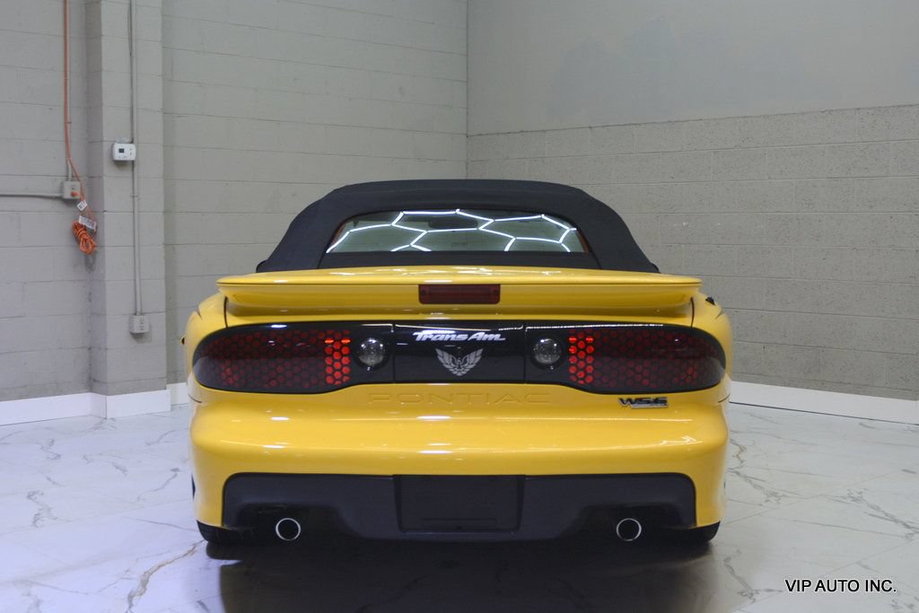 Used 2002 Pontiac Firebird Trans Am RWD image 15