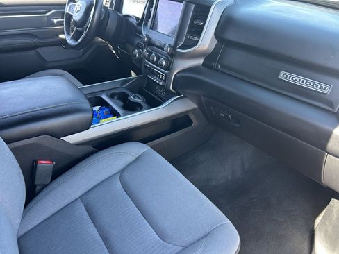 Used 2021 RAM 1500 Big Horn RWD image 12