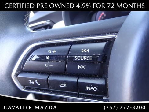 Used 2024 MAZDA CX-90 3.3 Turbo S w/ Premium Plus AWD/4WD image 29