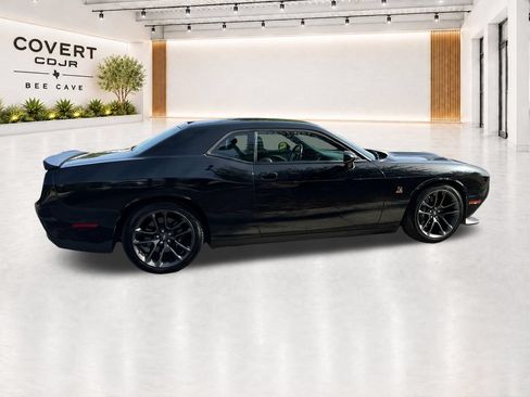 Used 2023 Dodge Challenger R/T Scat Pack w/ Plus Package RWD image 12