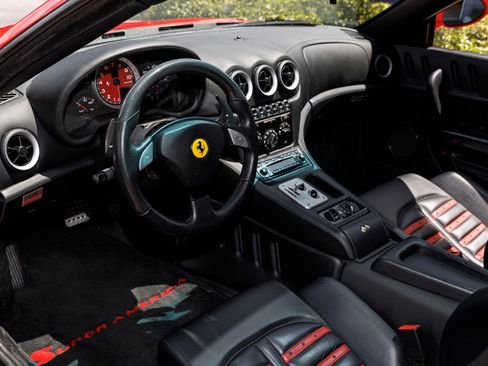 Used 2005 Ferrari 575M Maranello Superamerica RWD image 9