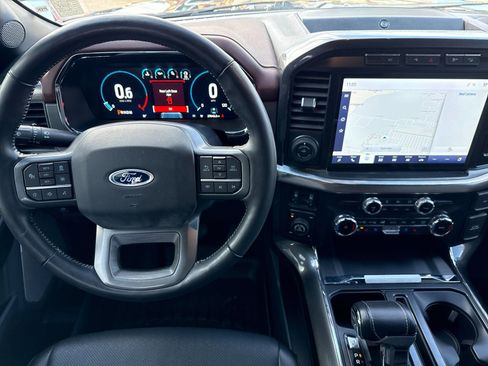 Used 2022 Ford F150 Lariat w/ Equipment Group 502A High image 16