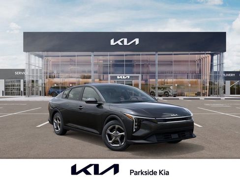 New 2026 Kia K4 LXS image 8