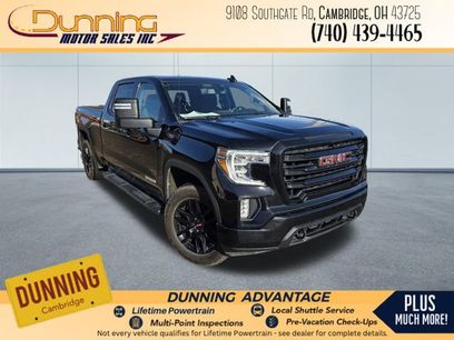 Used 2022 GMC Sierra 1500 Elevation w/ X31 Off-Road Package