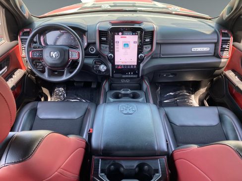 Used 2025 RAM 1500 Rebel w/ Rebel Level 1 Equipment Group AWD/4WD image 10