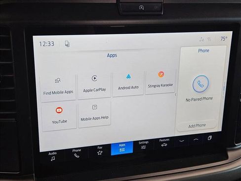 New 2026 Ford F150 XL w/ Equipment Group 103A High image 13