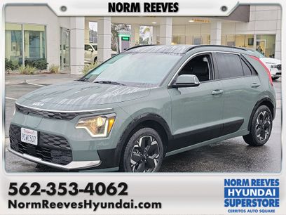 Used 2025 Kia Niro Wind