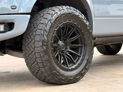 Used 2012 Ford F150 Raptor w/ Raptor Luxury Pkg image 18