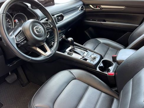 Certified 2025 MAZDA CX-5 AWD 2.5 S w/ Preferred Package image 10